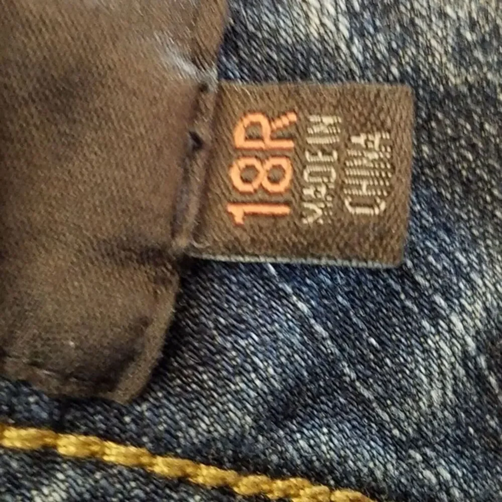 Torrid Ultra Skinny Premium Denim Jeans Size 18R - Picture 8 of 9